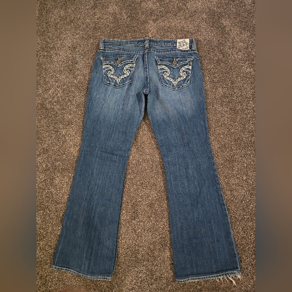 Women's Big Star Casey K  Blue Jeans